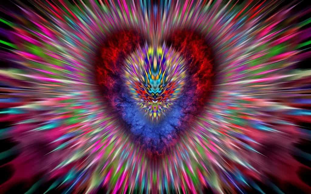 styl psychodeliczny - projektowanie graficzne