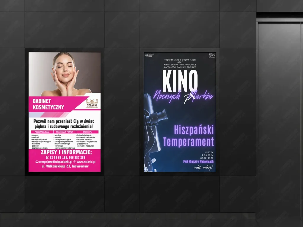 Branding floty samochodowej dla firmy logistycznej.